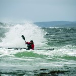 Chris Lockyer Rock hopping last yer in Newfoundland