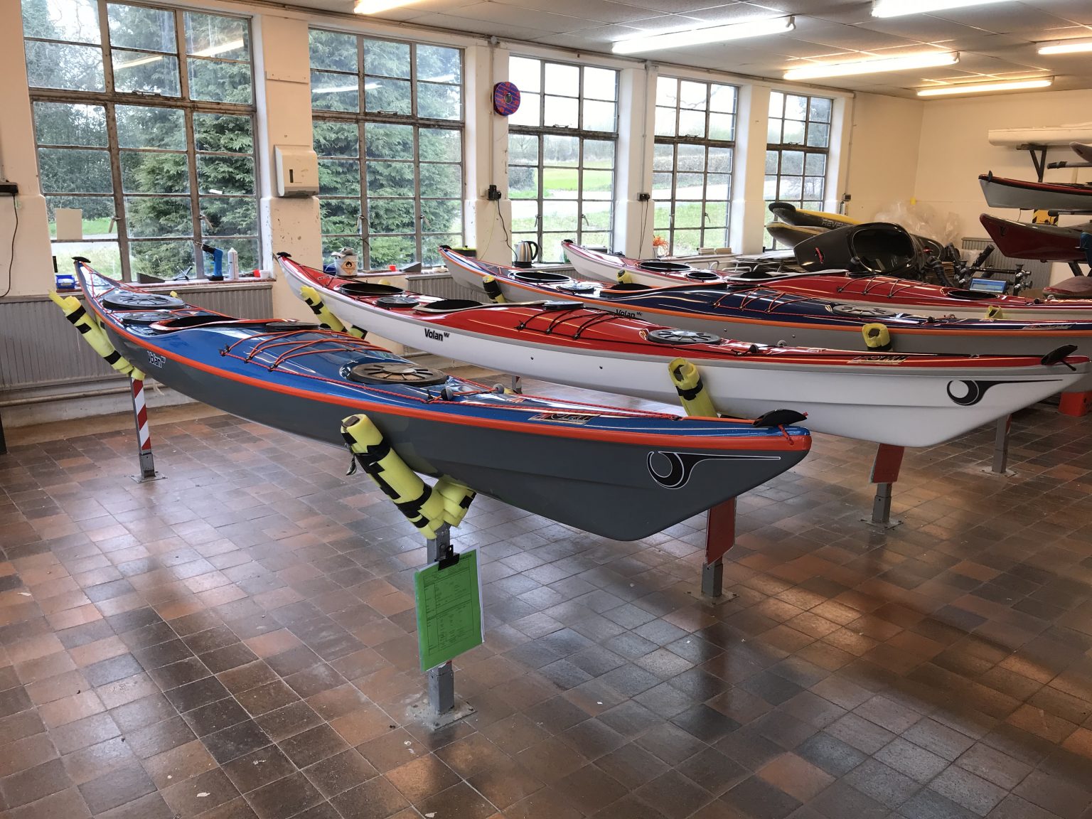 Lightweight Sea Kayak P&H Custom Sea Kayaks Blog