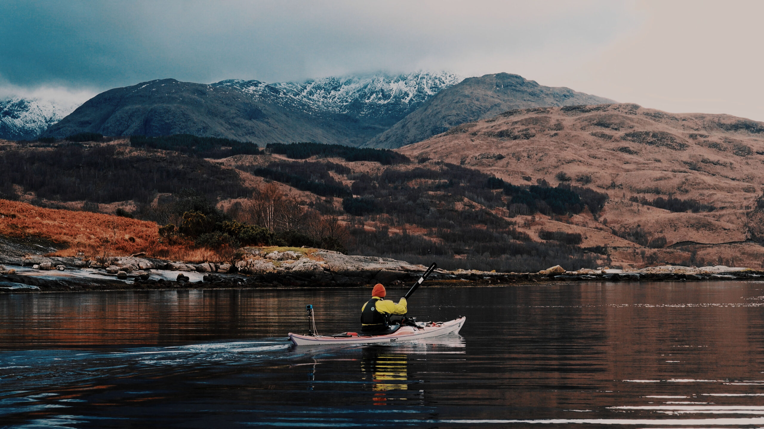 A Perfect Weekend with the Volan 158 – P&H Custom Sea Kayaks Blog